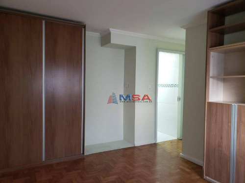Imagem 22 de 24 de Apartamento À Venda, 83 M² Por R$ 640.000,00 - Lapa - São Paulo/sp - Ap10924
