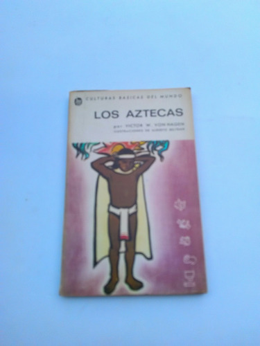 Libro Coleccionable, Los Aztecas