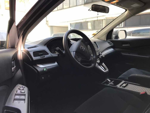 Imagen 8 de 12 de Honda Cr-v 2014 2.4 Lx Mt