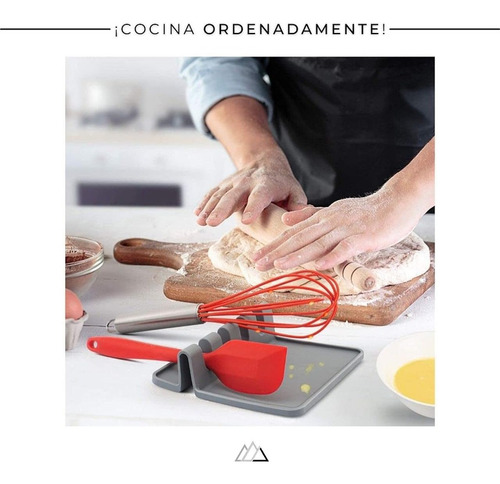 2 Organizador De Utensilios De Cocina, Soporte De Utensilios