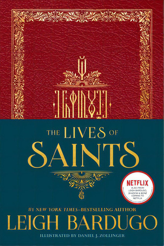 The Lives Of Saints, De Bardugo, Leigh. Editorial Imprint, Tapa Dura En Inglés