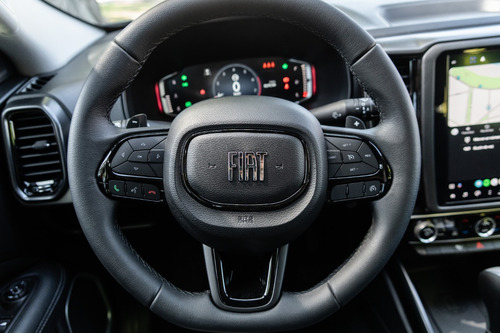 Fiat Toro 1.3 Volcano At6 Fwd