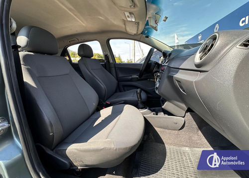 Volkswagen Gol 1.6 I Power
