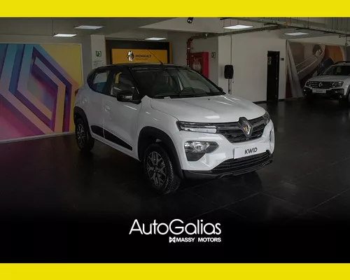 Renault Kwid Iconic