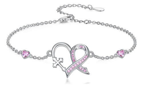 Dorunmo Pulseras Para Sobrevivientes De Cancer De Mama, Puls