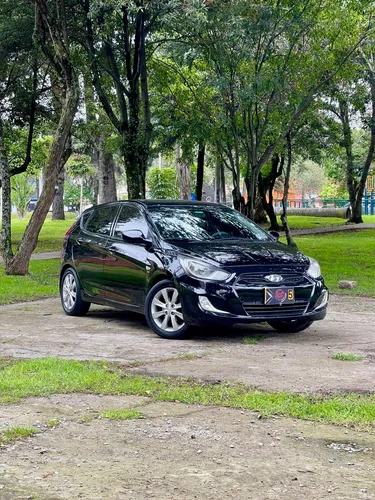 Hyundai Accent 1.6l 5 p