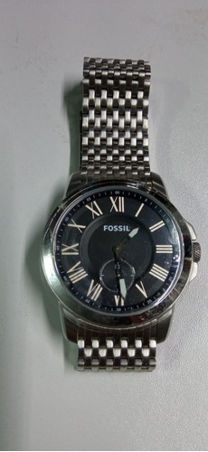 Reloj De Hombre Marca Fossil Nuevo Cod7166 Asch