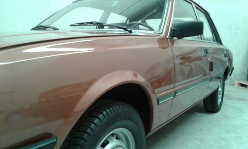 Peugeot 505 Gr 1982 Base