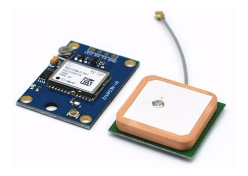 Módulo Gps Neo6mv2 Cdmx Electrónica