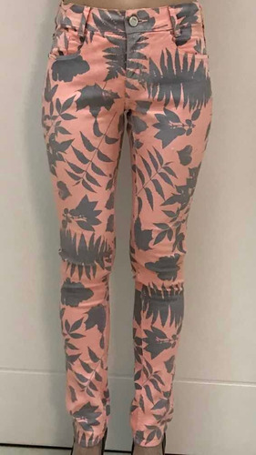 Calça Skinny M Officer Tamanho 36 Frete Grátis