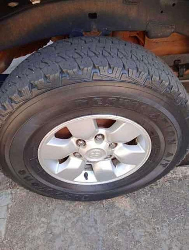 Imagem 3 de 7 de Toyota Hilux 2006 3.0 Srv Cab. Dupla 4x4 Aut. 4p