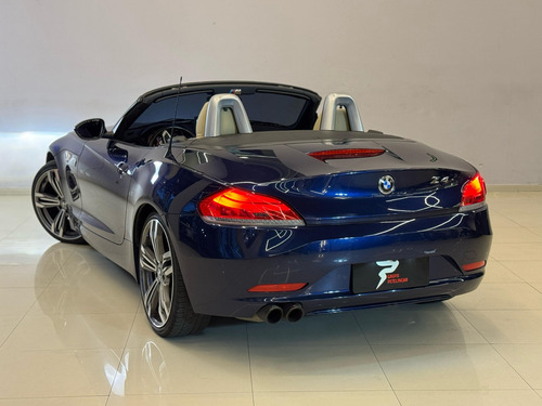 BMW Z4 2.5 I6 GASOLINA SDRIVE23I AUTOMÁTICO