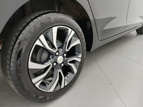 Chevrolet Onix 1.0 TURBO FLEX PLUS PREMIER AUTOMÁTICO