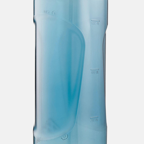 Botella Squeeze Mh500 de 800 ml, color quechua, color azul