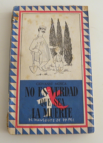 No Es Verdad Que Sea La Muerte - Giovanni Mosca