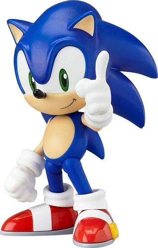 Sonic The Hedgehog Nendoroid 214 Good Smile Company 