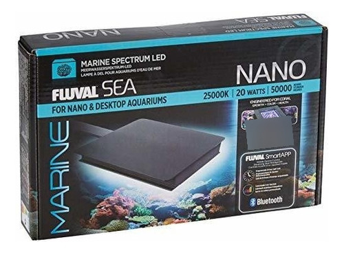 Fluval Sea Marine Nano Bluetooth Led (20 Vatios)