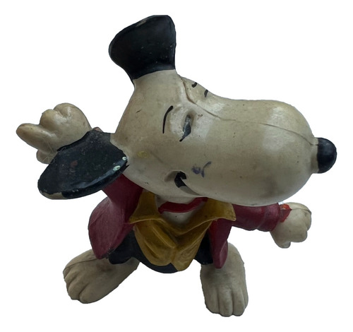 Muñeco Snoopy 1958 United Feature