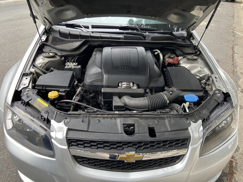 Chevrolet Omega 3.6 V6 Fittipaldi 4p