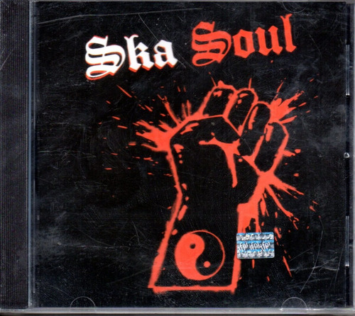 Ska Soul/ Homónimo Cd 5 Tracks Como Nuevo Sin Abrir