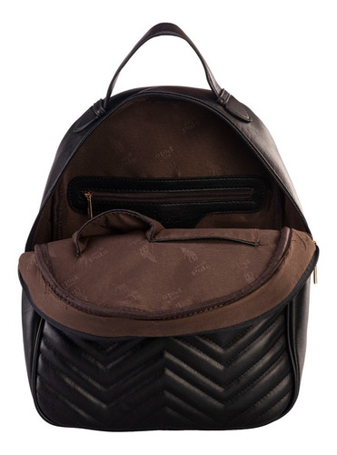 Imagen 6 de 7 de Backpack Polo Diseño Capitonado