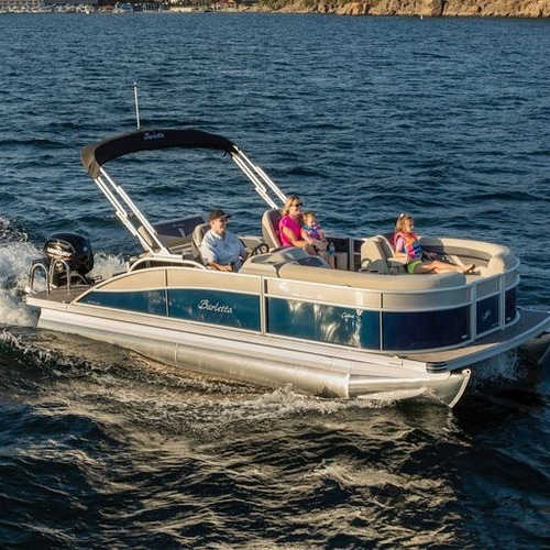 Barletta Pontoons Party Boats 2025's Armalo A Tu Gusto !