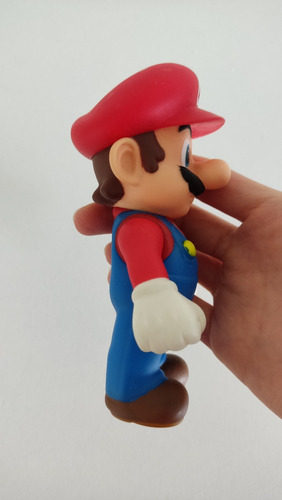 Figura Mario - Super Mario Bros Nintendo (Usado)