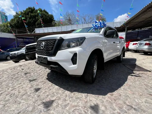 Nissan Frontier Se Doble Cab.