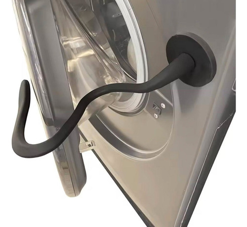 Soporte Flexible De Puerta Lavadora Carga Frontal Y Secadora