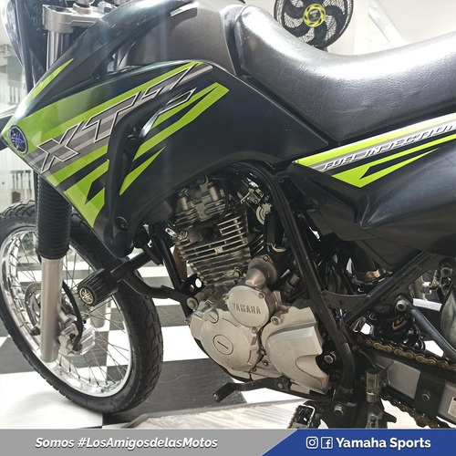 Yamaha Xtz250