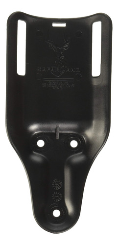 Safariland 6075ubl - Bucle Universal Para Cinturon De Baja C