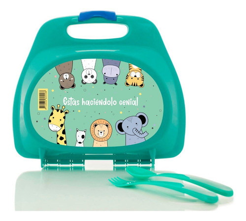 Imagen 9 de 10 de Por Mayor 6 Lunchera Valija Escolar Infantil Regalo Souvenir