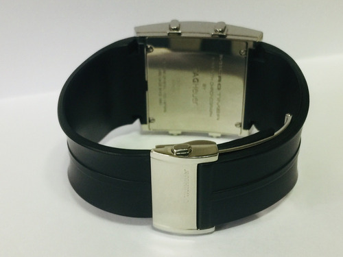 Lindo Tag Heuer Microtimer Digital Lcd Revisado Ref Cs111c-1