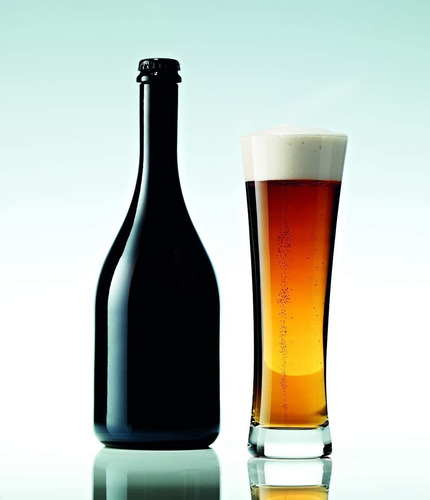 Imagem 7 de 8 de Copo De Cerveja Chopp Cristal 6un Beer 307ml Schott Zwiesel