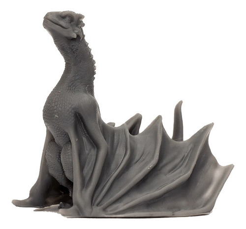Imagem 2 de 7 de Resina 3d Cure Basic Gray 1kg P/ Impressora 3d