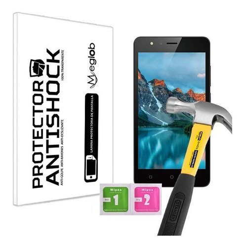 Protector Pantalla Anti-shock Neffos C5a