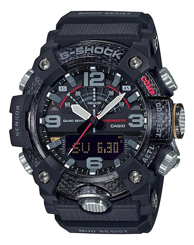 Reloj Casio Hombre Gg-b100-1a Envio Gratis