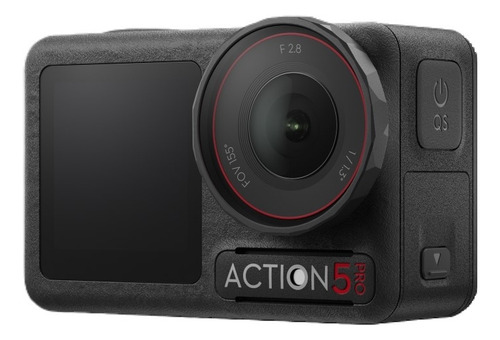 Câmera Dji Osmo Action 5 Pro Standard Combo(leia Descrição) Preto