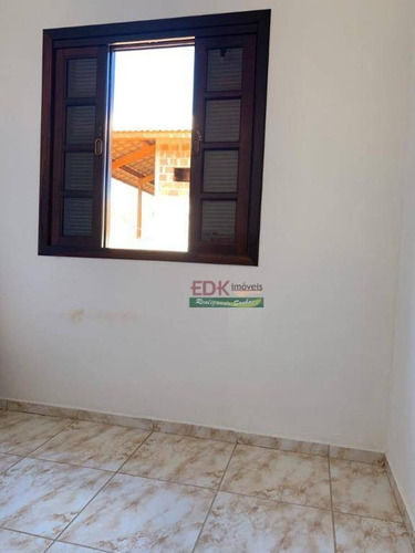 Imagem 13 de 30 de Sobrado Com 4 Dormitórios À Venda, 198 M² Por R$ 585.000 - Zona Rural - Santo Antônio Do Pinhal/sp - So2278