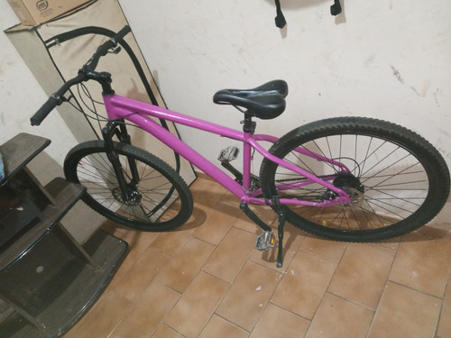 Vendo Bicicleta Aro 29 Em Ótimo Estado  Freios A Disco 