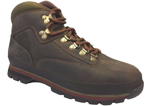 Timberland Mens Euro Caminante Mediados De Botas De Excursio