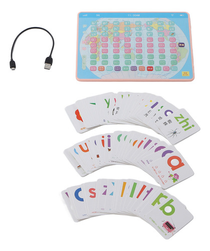 Xing Libro De Sonidos Para Aprender Chino, Máquina, Chino