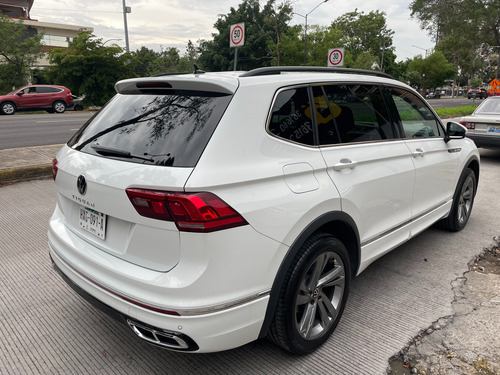 Volkswagen Tiguan 1.4 Tsi R-Line 10 Años Dsg6