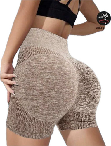 Short Deportivo Push Shop Shein Levanta Cola Pompi