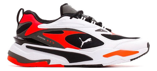 Zapatillas Puma Rs-fast Red Blast Urbano 380562-05