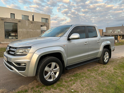 Volkswagen Amarok 2.0 Cd Tdi 180cv 4x4 Highline At