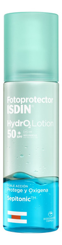 Protector solar Isdin FPS 50 HydrOLotion en spray de 200 mL