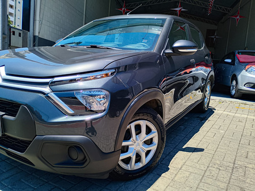 Citroën C3 1.0 Live Pack Flex 5P