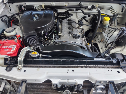 Imagen 12 de 12 de Nissan Frontier 2013 4x4 Standar Impecable