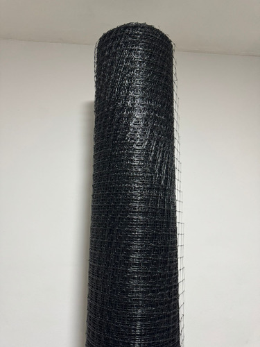 Malla Gallinera De Plastico Medida 2.00 X 15 Mts